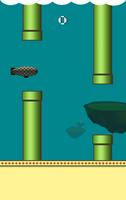 Poster Flappy Zep