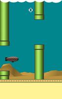 Flappy Zep ภาพหน้าจอ 1