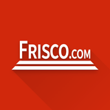 Frisco Texas App أيقونة