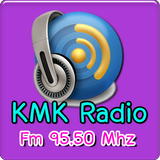 kmkradio วิทยุพลังชนคนหล่ายดอย icône