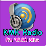 kmkradio วิทยุพลังชนคนหล่ายดอย biểu tượng