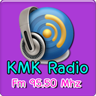 kmkradio วิทยุพลังชนคนหล่ายดอย ไอคอน