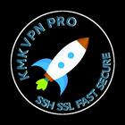 KMKVPN PRO-icoon