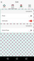 Period and Ovulation Tracker screenshot 2