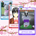 Gacha karakter sakura