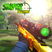 Hitman Sniper Training - Shooting the target 3D