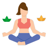 Leveza  - Músicas e sons para meditação