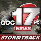 ABC 17 Stormtrack Weather App آئیکن