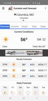 ABC 17 Stormtrack Weather App اسکرین شاٹ 2