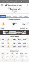 ABC 17 Stormtrack Weather App स्क्रीनशॉट 2