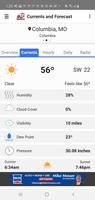 ABC 17 Stormtrack Weather App اسکرین شاٹ 3