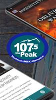 107.5 The Peak স্ক্রিনশট 1