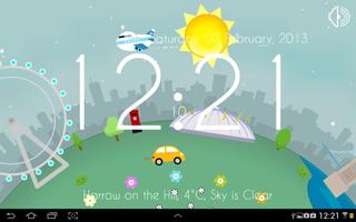 Motion Clock: London Screenshot 1