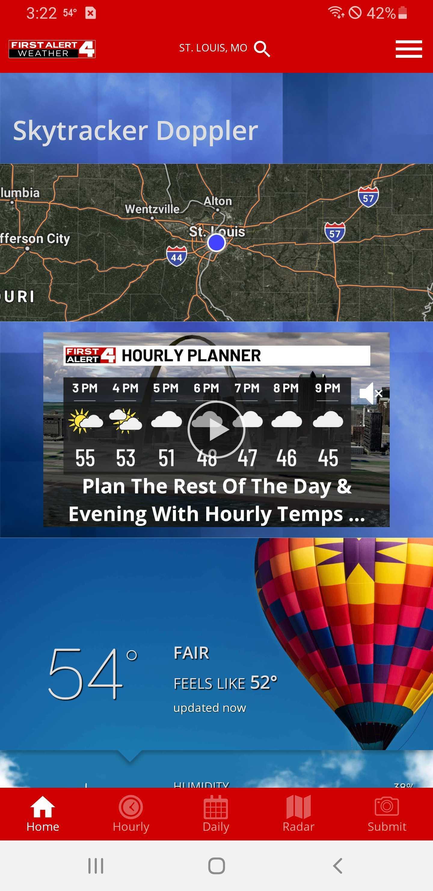 Www Kmov Com Weather
