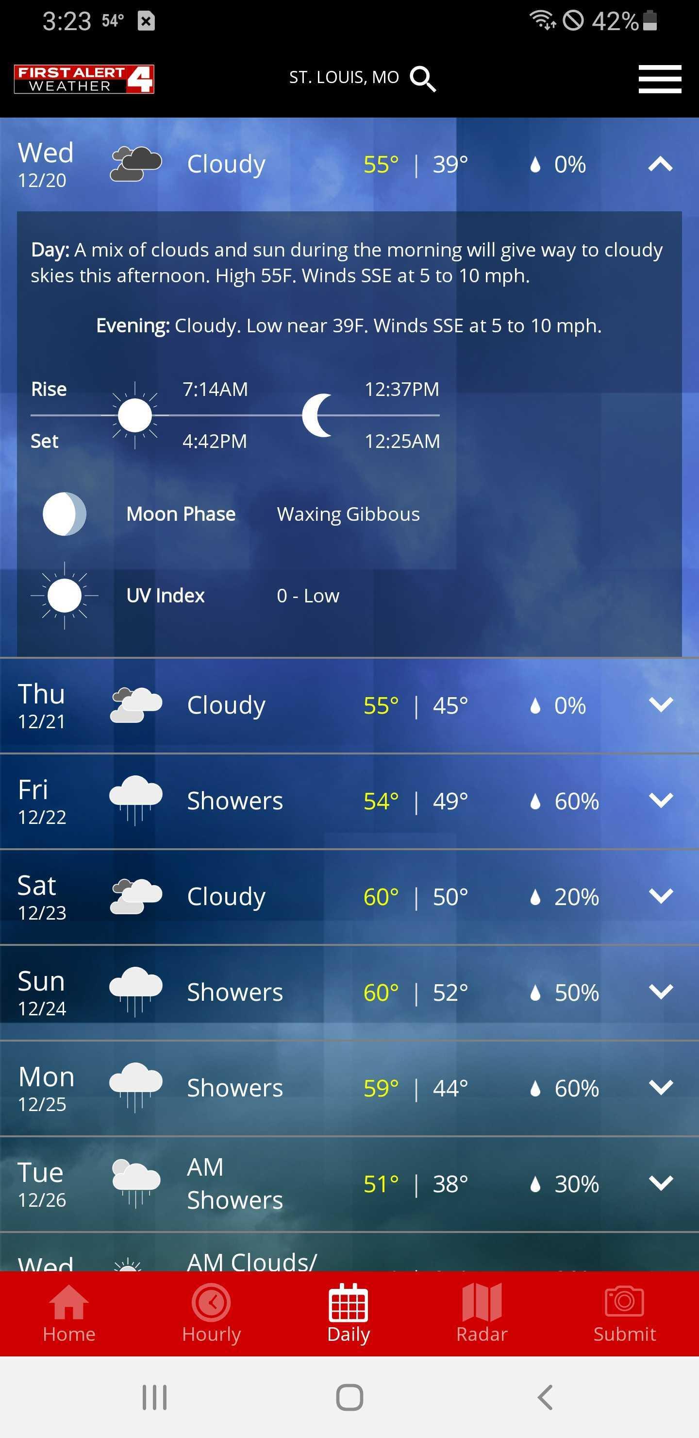 KMOV 4Warn Weather APK for Android Download