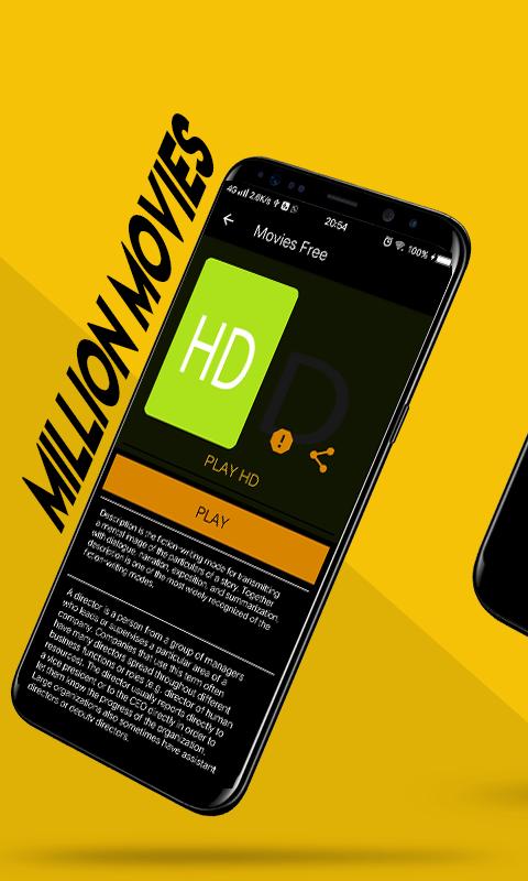 Movie HD Movies - Free Movies 2020 for Android - APK Download