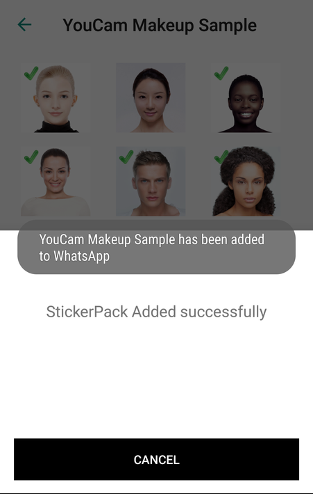 Stickers Maker For Whatsapp - WAStickerApps screenshot 2