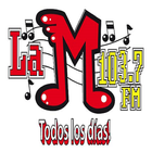 LaM103.7FM-Oxnard, CA アイコン