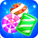 कैंडी खत्म - मैच 3 पहेली खेल APK
