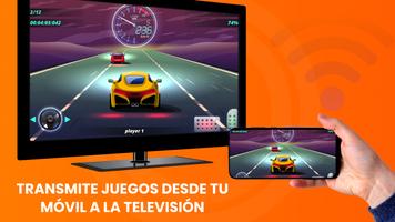 Duplicación de Pantalla Poster