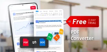 PDF Converter Pro: PDF to Word