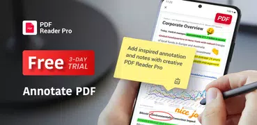 PDF Pro: Edit, Sign & Fill PDF