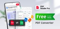 Como baixar PDF Reader Pro: Edit PDF no Android de graça