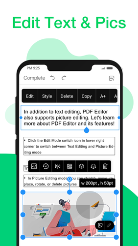 Pdf Reader Wps
