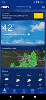 FOX 9 Weather poster