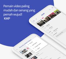 Pemain Video KMP penulis hantaran