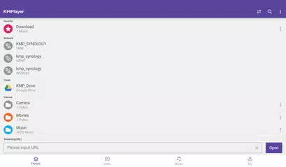 KMPlayer - All Video Player APK download