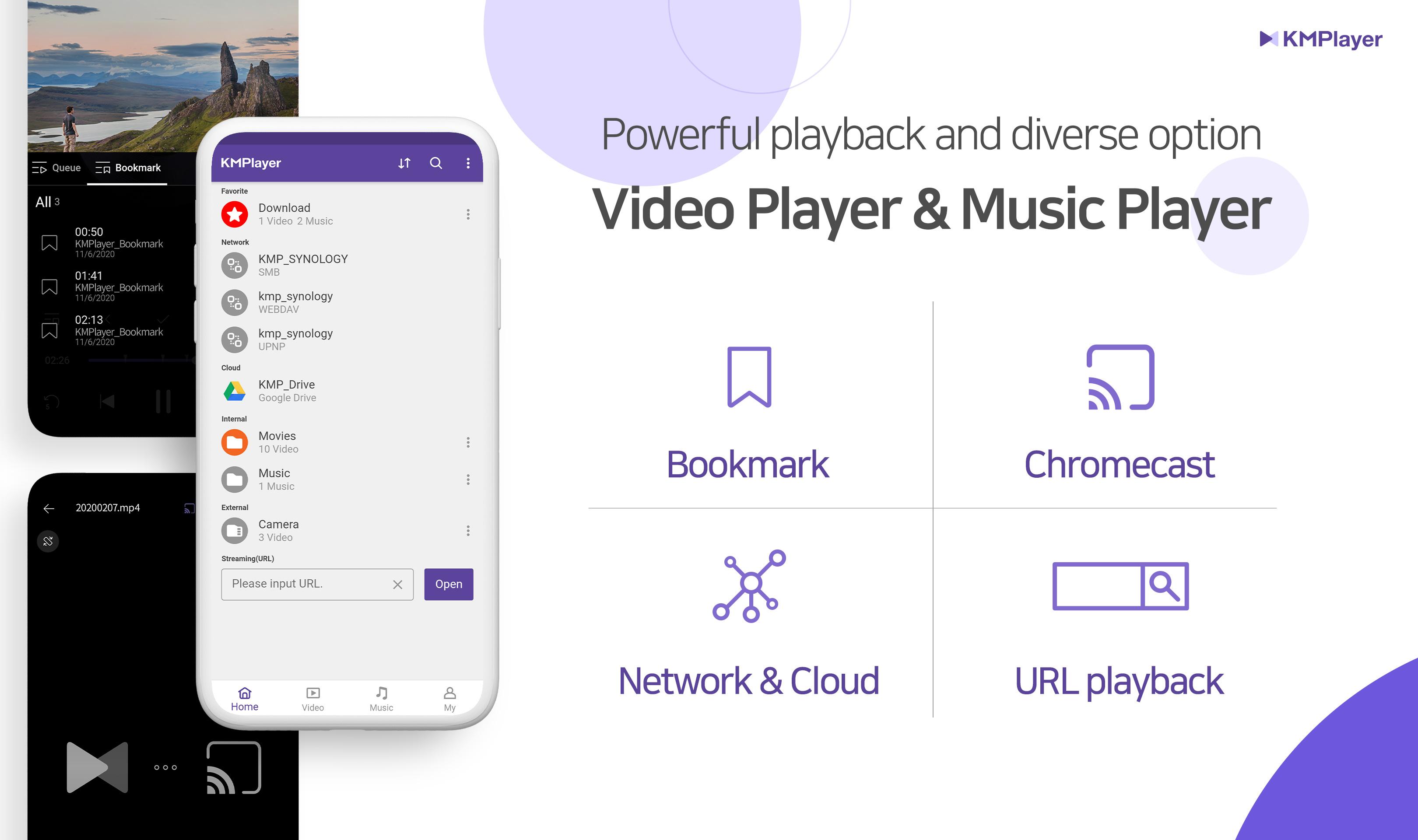 KMPlayer for Android - APK Download