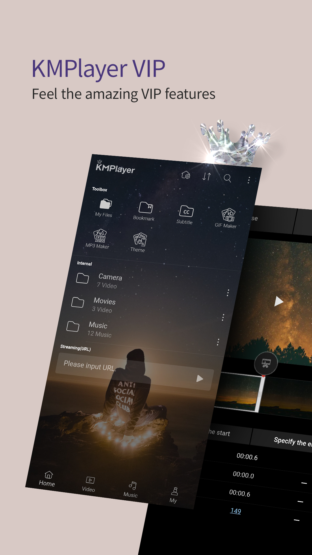 Kmplayer All Video Player Music Player Apk 31 06 0 Download For Android Download Kmplayer All Video Player Music Player Xapk Apk Bundle Latest Version Apkfab Com