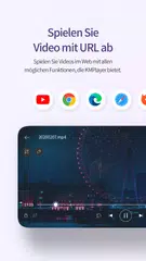 KMPlayer - Alle Video-Player APK Herunterladen