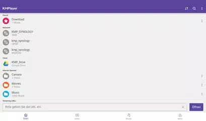 KMPlayer - Alle Video-Player APK Herunterladen