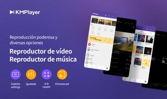 KMPlayer, Reproductor de video Poster