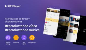 KMPlayer, Reproductor de video captura de pantalla 2