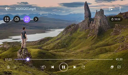 Скачать KMPlayer - Все видео плеер APK