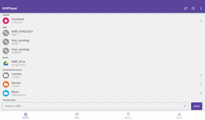 Baixar KMPlayer - Player de vídeo APK