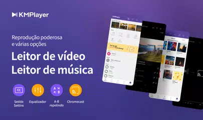 Baixar KMPlayer - Player de vídeo APK