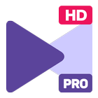 동영상 플레이어 KM Pro - HD Player, 4K 비디오 플레이어, 코덱, 자막 아이콘