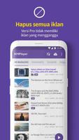 Pemutar Video HD Semua format & codec - km player screenshot 3