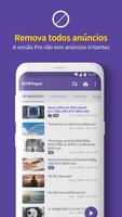 km player - Reproduza Qualquer Formato de Vídeo imagem de tela 3