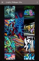 Graffiti Wallpaper HD Plus Zipper imagem de tela 2