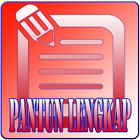 1001 Pantun Lengkap 2019 أيقونة