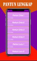 Pantun Lengkap Plus Status WA تصوير الشاشة 1