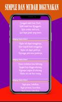 Pantun Lengkap Plus Status WA تصوير الشاشة 2