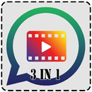 Video Status Wa & Status Wa + Gambar Dp APK