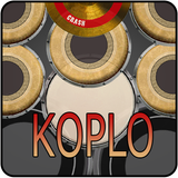 Kendang Drum Koplo أيقونة
