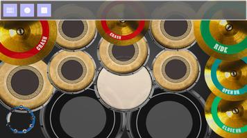 Kendang Drum Koplo الملصق